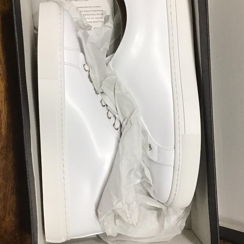 Thursday Boot Company White Sneakers